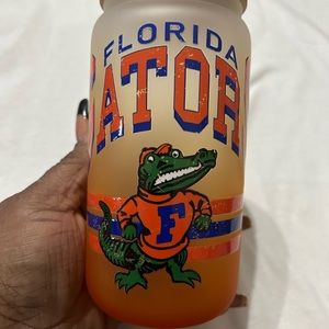 16 oz Libby Glass Can